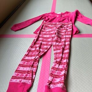 American girl pajama set